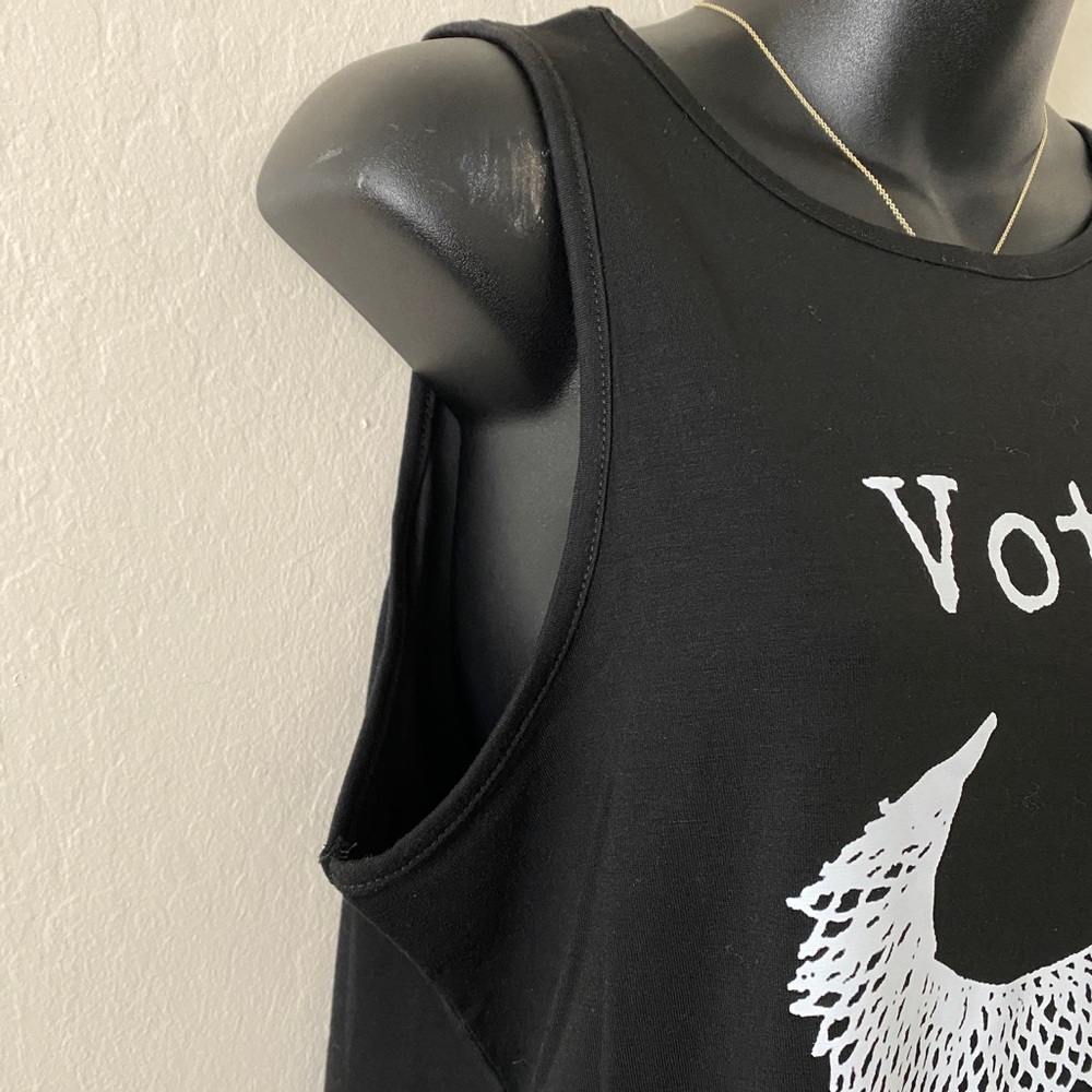 Vote We’re Ruthless Tank - Picture 6 of 12